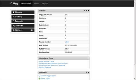 How To Install Pligg CMS 2.0.x on an Ubuntu 12.04 VPS.